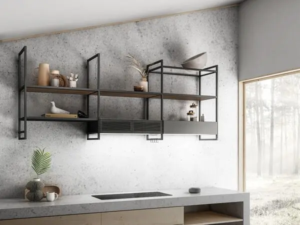 Витяжка Elica OPEN SUITE BL/F/80 - фото 6