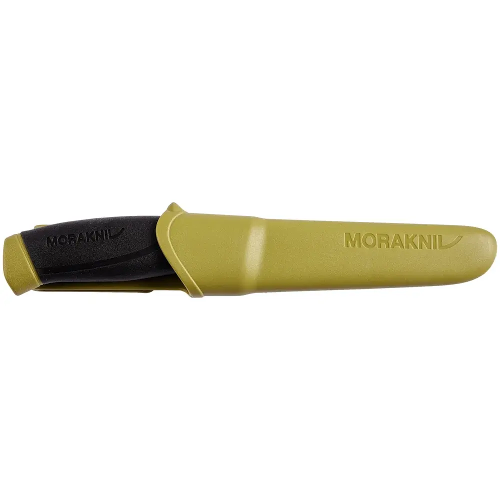Ніж Morakniv Companion S Olive Green - фото 3