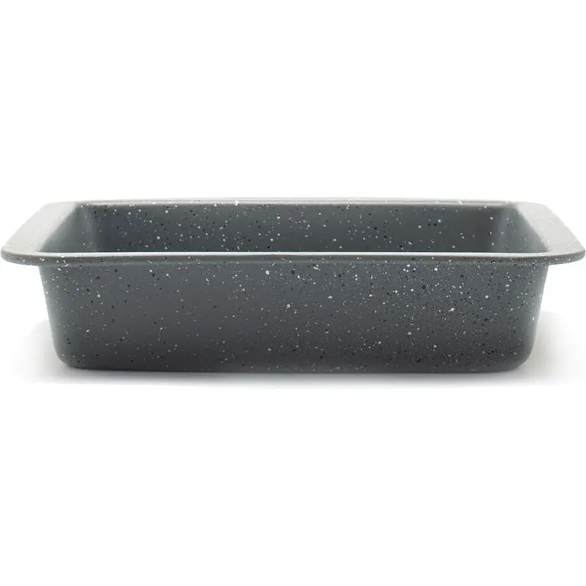 Форма для випічки Gipfel Marble квадратна 22.5x22.5x4.5 см (1874) - фото 2