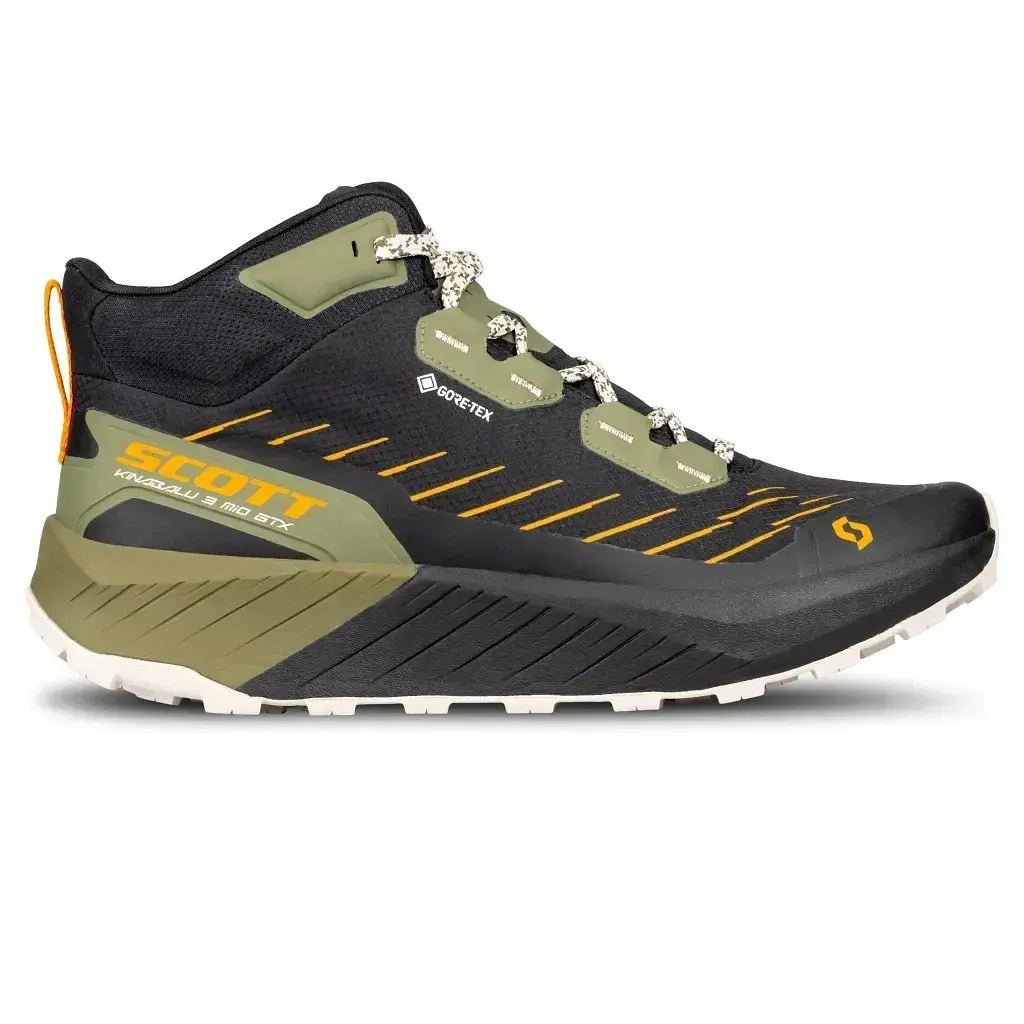Кросівки Scott Kinabalu 3 MID GTX 41 Black/Olive (1081-417804.7552.410) - фото 3