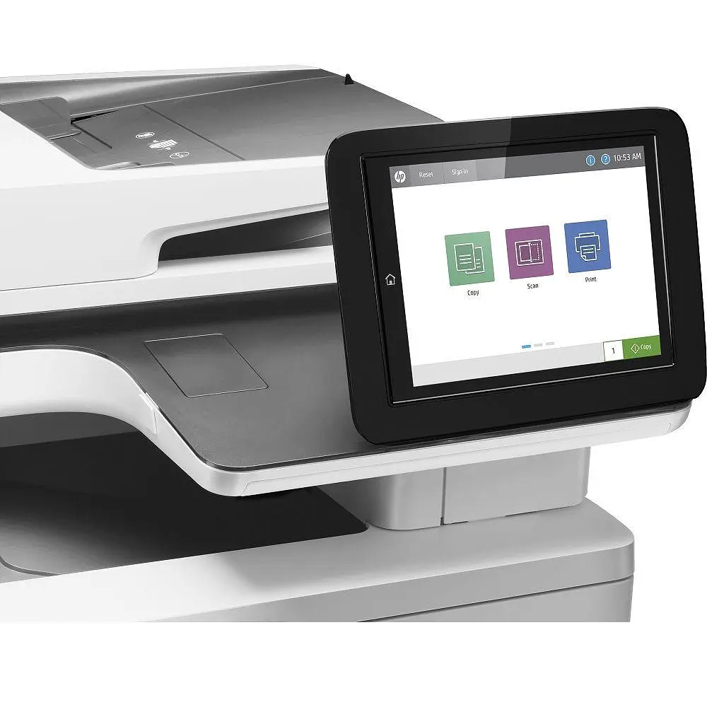 БФП HP Color LaserJet Managed E57540c (3GY26A) Б/В - фото 2