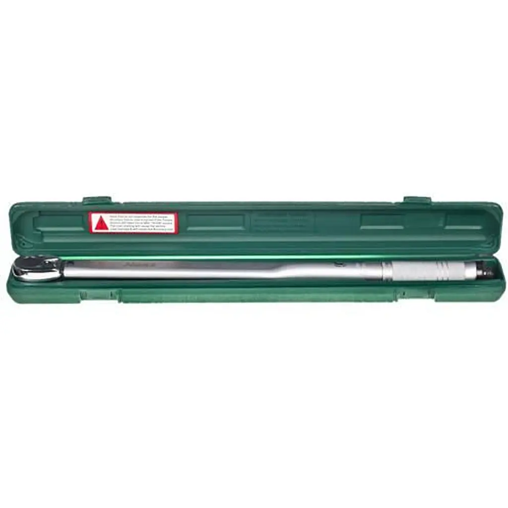 Динамометричний ключ Hans 1/2DR 70-350HM 630 мм 240 г (4171Nm) - фото 4
