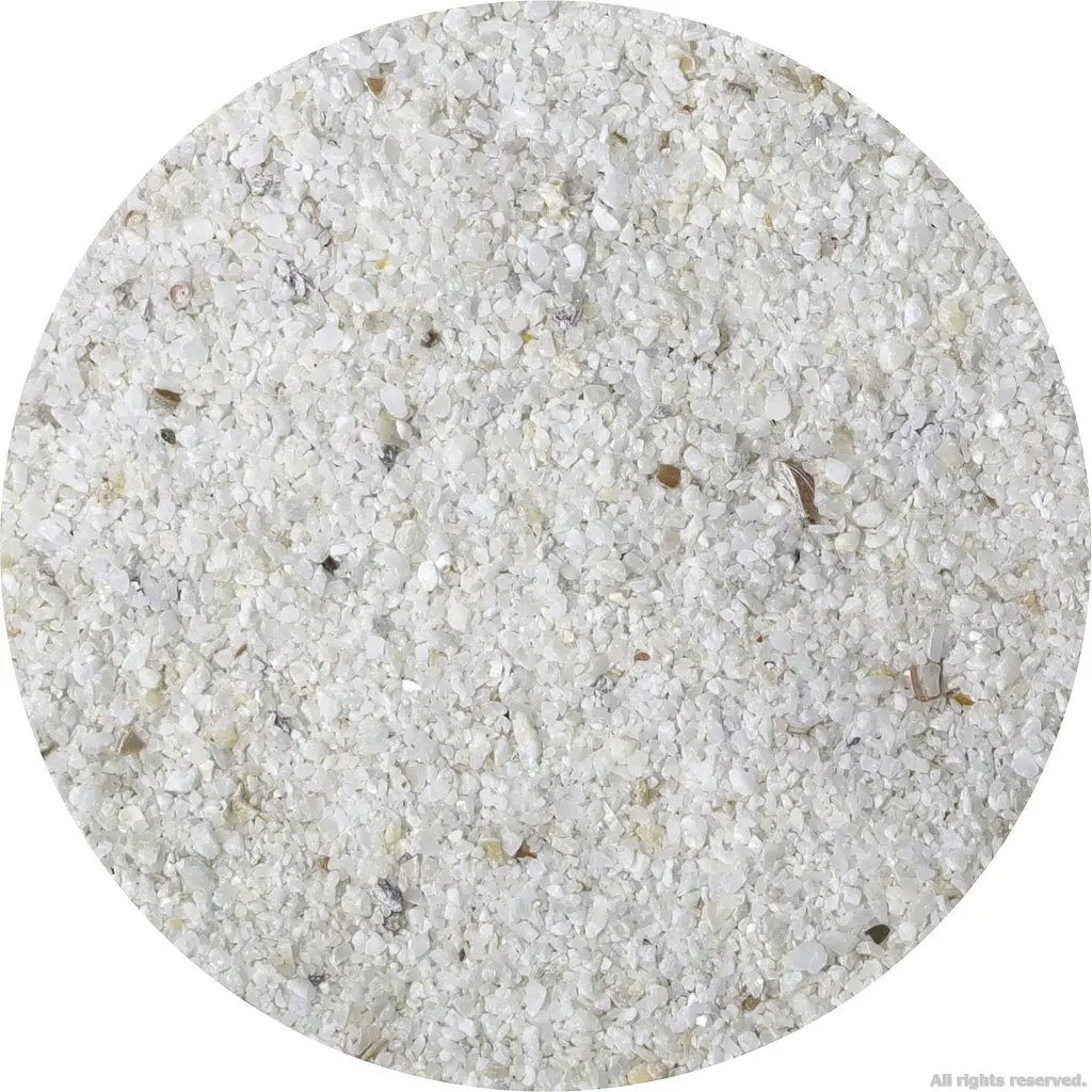 Живий пісок для морського акваріуму Aquaforest AF Bio Sand 7,5 кг 0.5-1.5 мм (738859) - фото 6