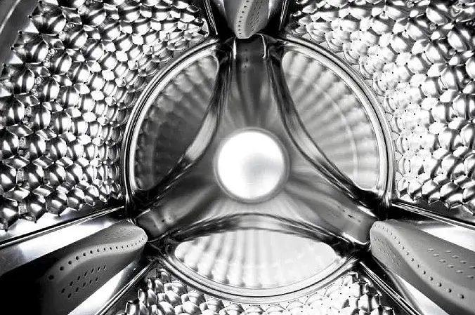 TCL Пральна машина фронтальна, 6кг, 1000, B, 45см, дисплей, пара, інвертор, білий - фото 10