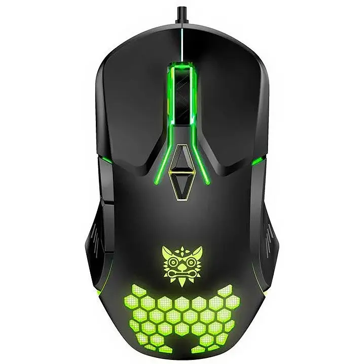 Миша ONIKUMA Gaming CW902 RGB підсвічування чорне - фото 8