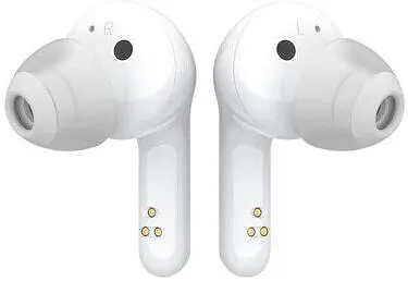 Наушники LG TONE Free FN6 True Wireless IPX4 UVnano White (HBS-FN6.ABRUWH) - фото 5