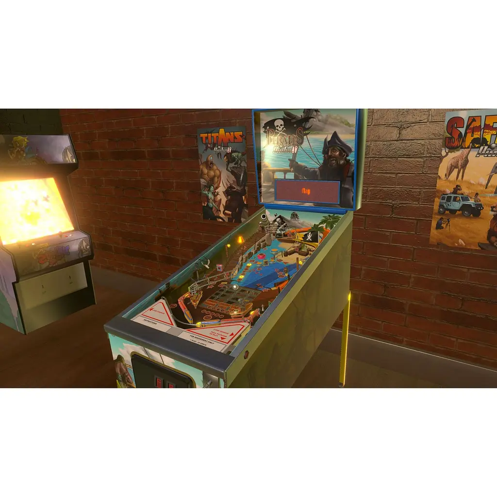 Ключ активації Microsoft Pirates Pinball для Xbox One/Series S/X - фото 3