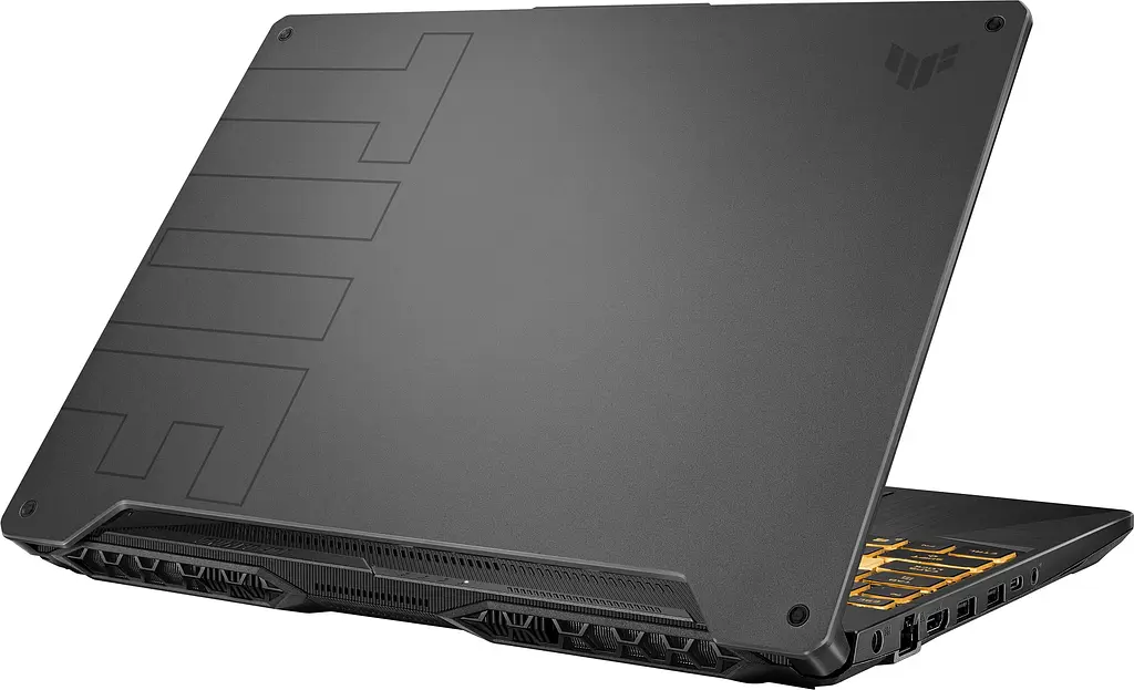 Ноутбук ASUS TUF Gaming F15 FX506LHB-HN324 15.6FHD/Intel i5-10300H/16/512F/NVD1650-4/noOS/Black (90NR03U2-M008H0) - фото 9