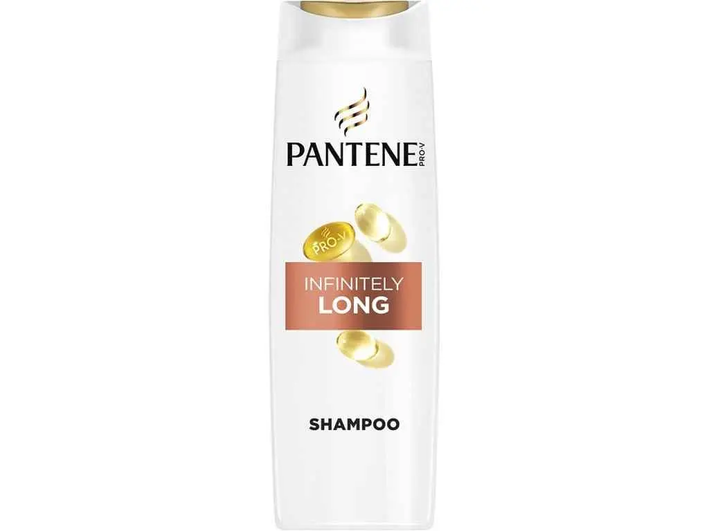 Шампунь PANTENE 625мл Infinitely Long