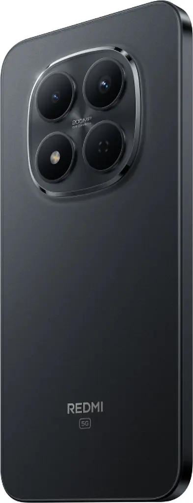Смартфон Xiaomi Redmi Note 15 Pro 5G 8/512GB Midnight Black (Global) (with charger) [5G, NFC] - фото 6