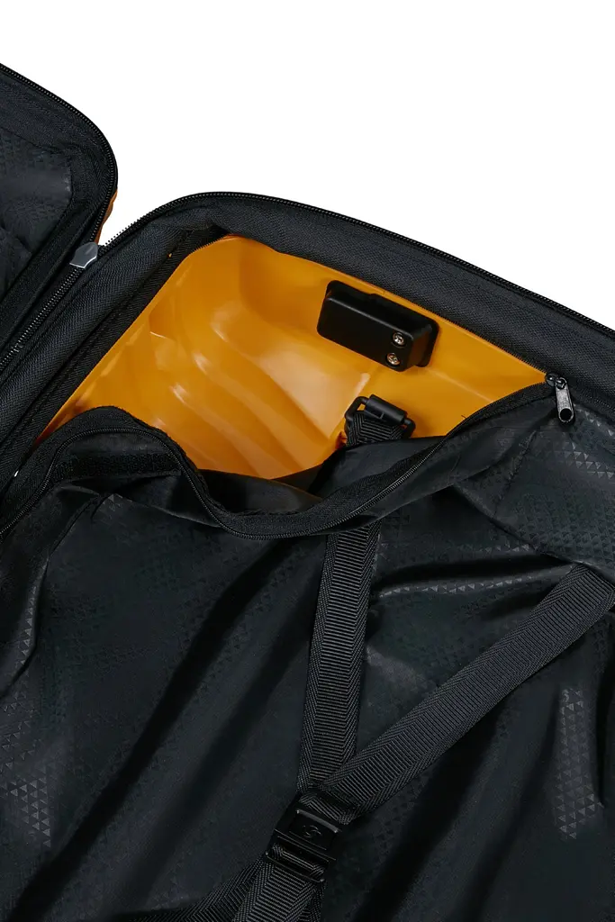 Валіза 55 См Samsonite UPSCAPE YELLOW 55x40x20(23) KJ1*06001 - фото 5
