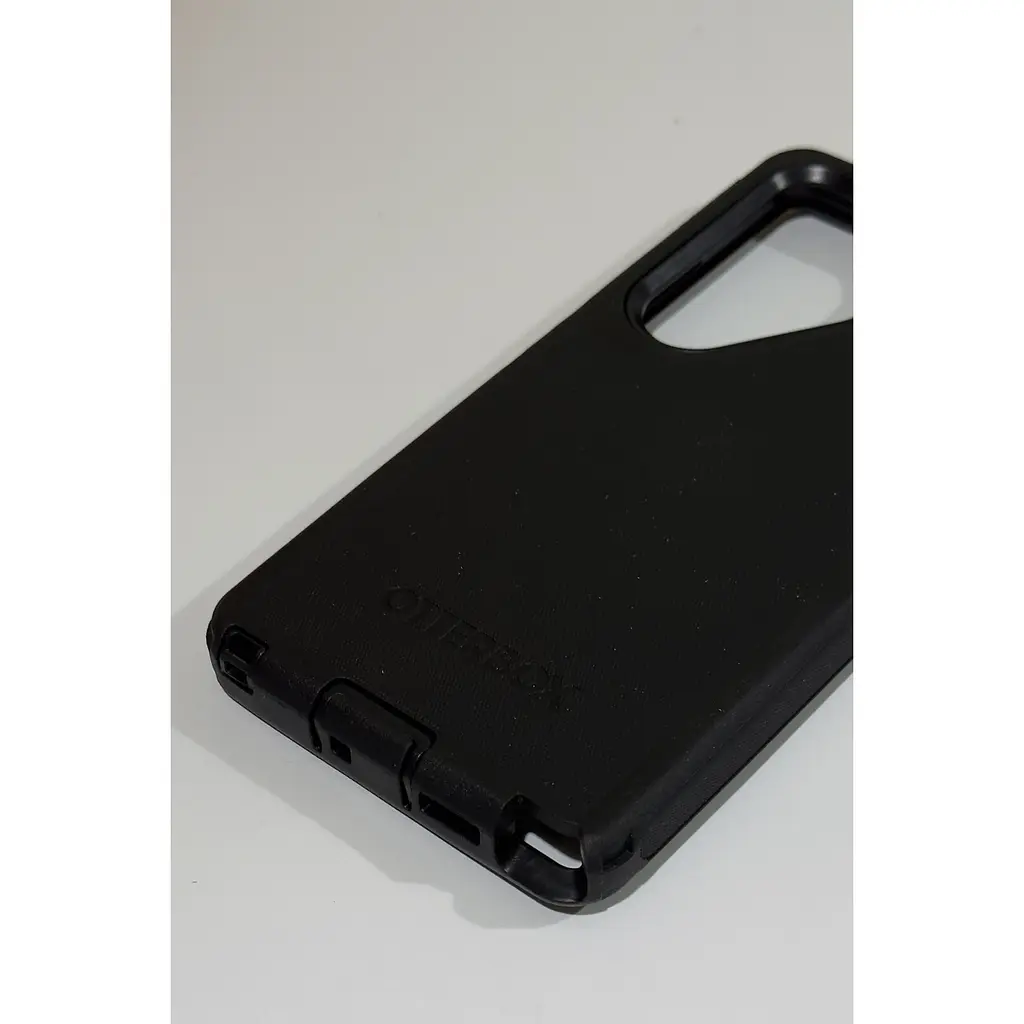 Протиударний чохол із кліпсою OtterBox Defender для Samsung Galaxy S25 Ultra (6.9") Black 77-97566 - фото 8