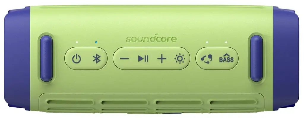 Акустическая система Anker SoundCore Boom 3i Green (D5100060) - фото 5