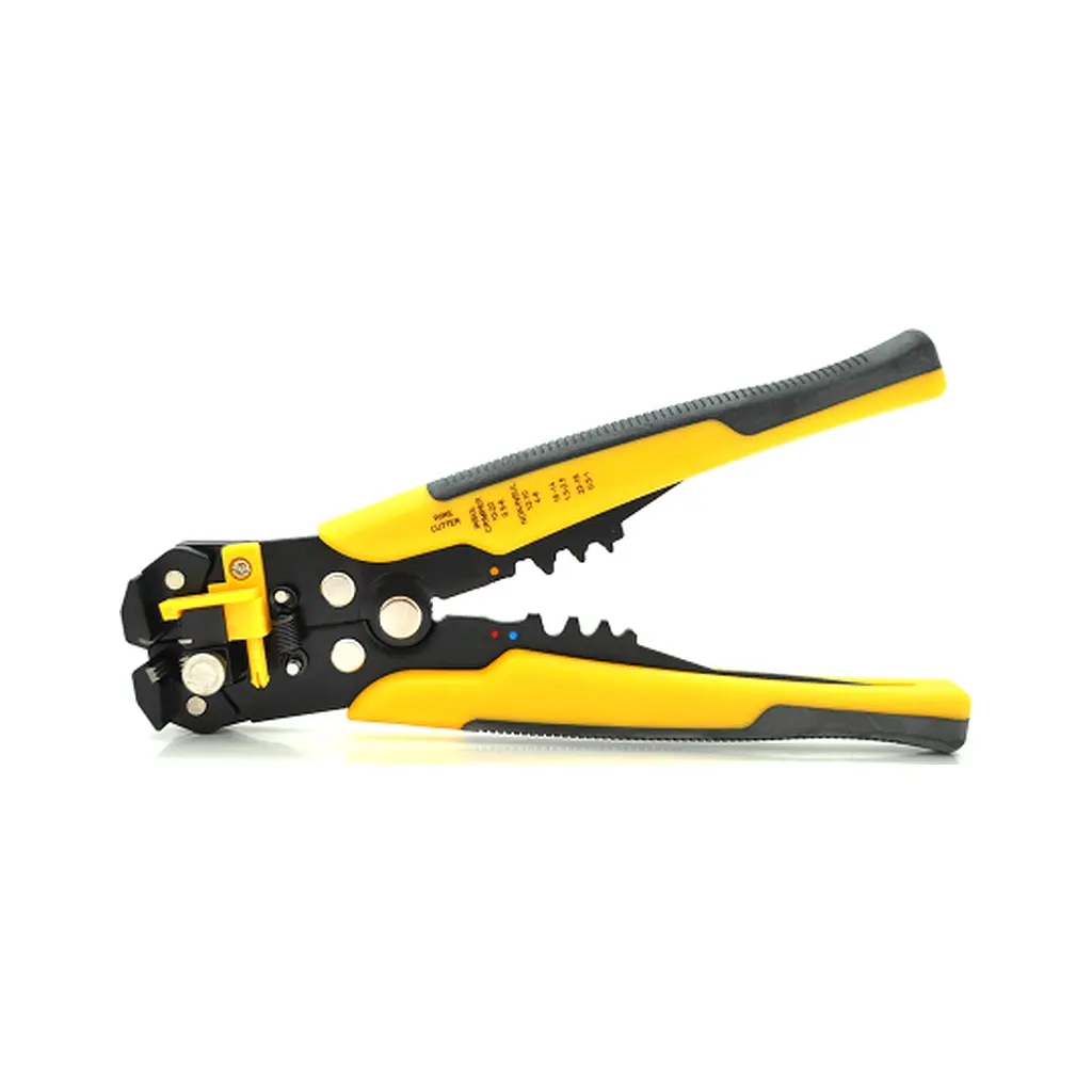 Знімач ізоляції Voltronic Bomejia, AWG22-10, Yellow (Bomejia-Bl) - фото 2