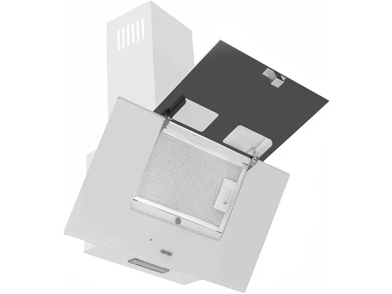 Витяжка ELEYUS Oscar 1000 LED 60 WH - фото 3