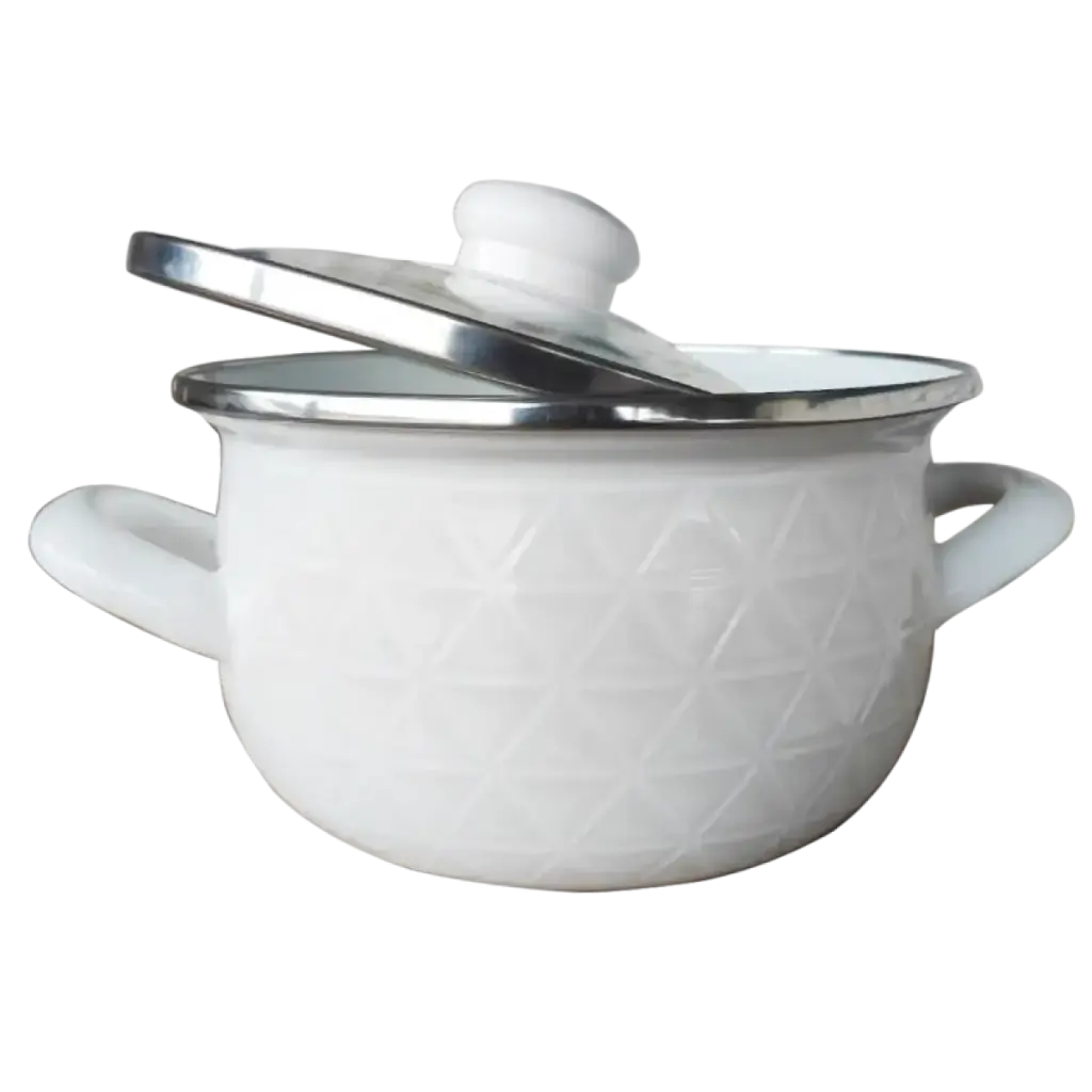 Каструля Gusto GT-T-116-BL Хурделиця 16 см 2.1 л (121406) - фото 2