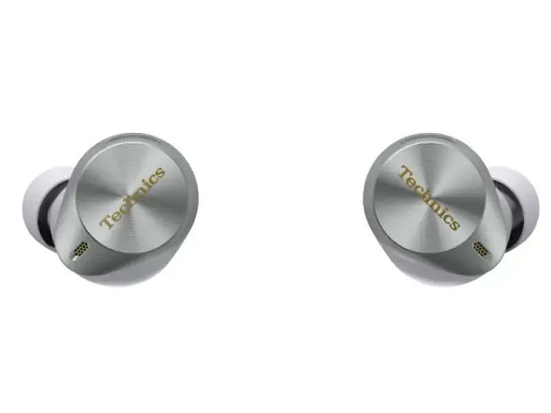 Наушники Technics EAH-AZ80 Silver (EAH-AZ80G-S) - фото 5