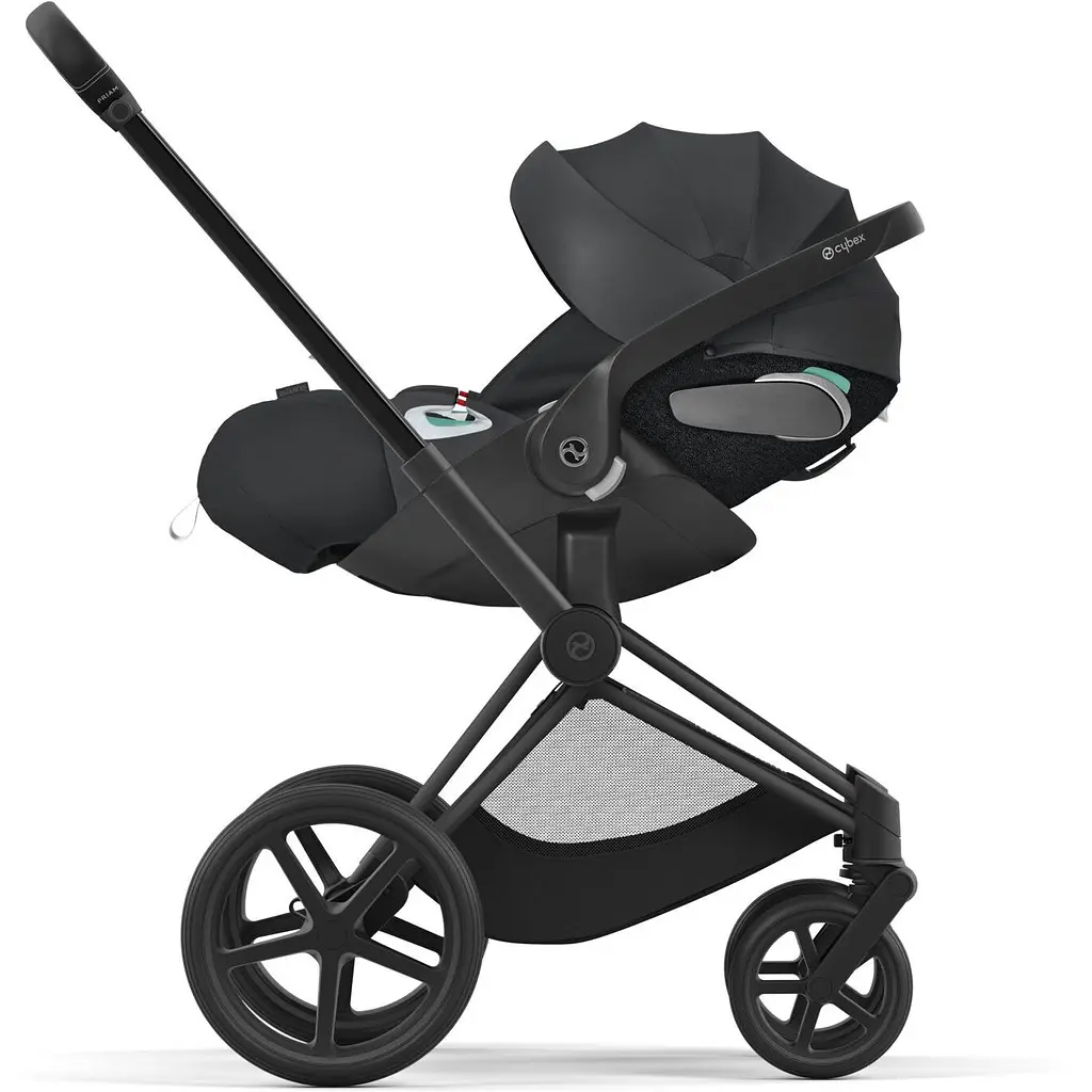 Шасси Cybex Priam с каркасом LS RBA, matt black (521002331) - фото 3