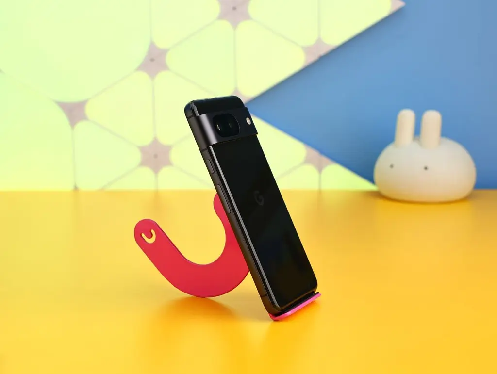 Смартфон Google Pixel 8 8/128GB Obsidian Б/В [155239] - фото 6