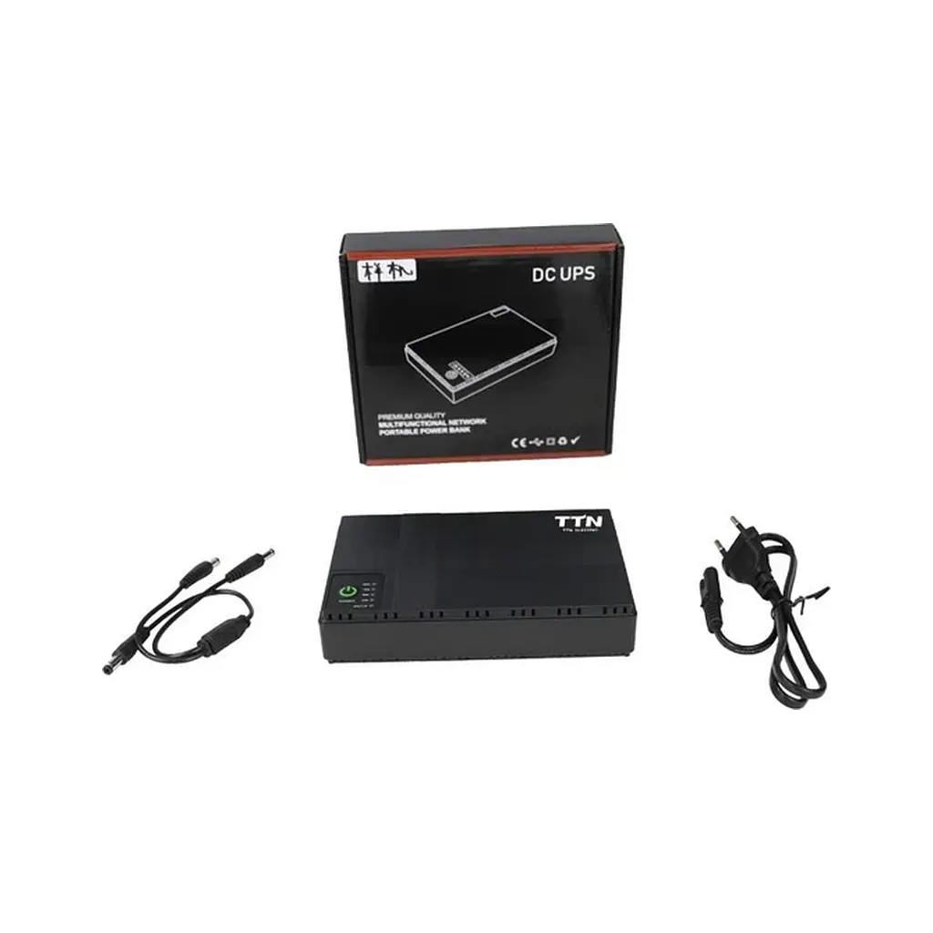 Пристрій безперебійного живлення TTN DC-1018P 18W 20000mAh (DCSL-1018PC_20000) - фото 6