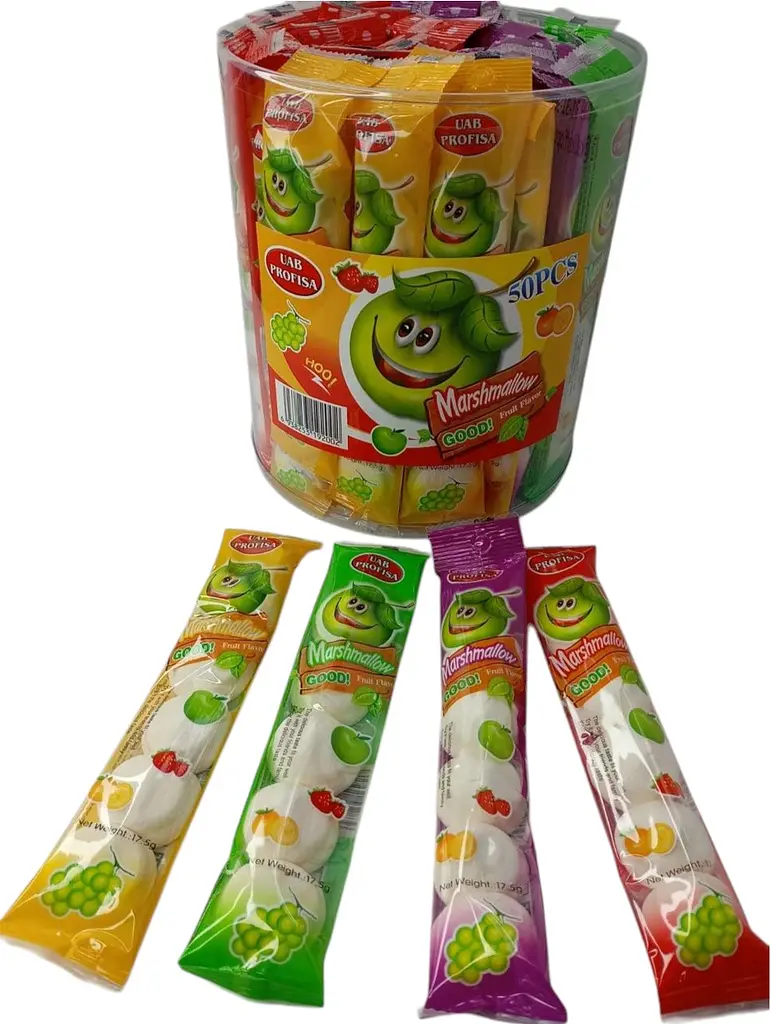 Зефір з соком COOL 50 шт