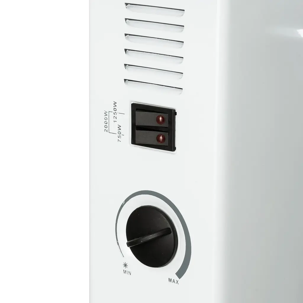 Конвектор Hausberg HB-8200 - фото 3