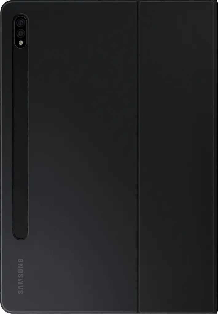 Чохол-клавіатура Samsung Book Cover Keyboard Slim для Galaxy Tab S7 11.0 (T870/T875/T786) / Tab S8 11.0 (X700/X706) Black DE/UKR (EF-DT630BBGGDE) - фото 5