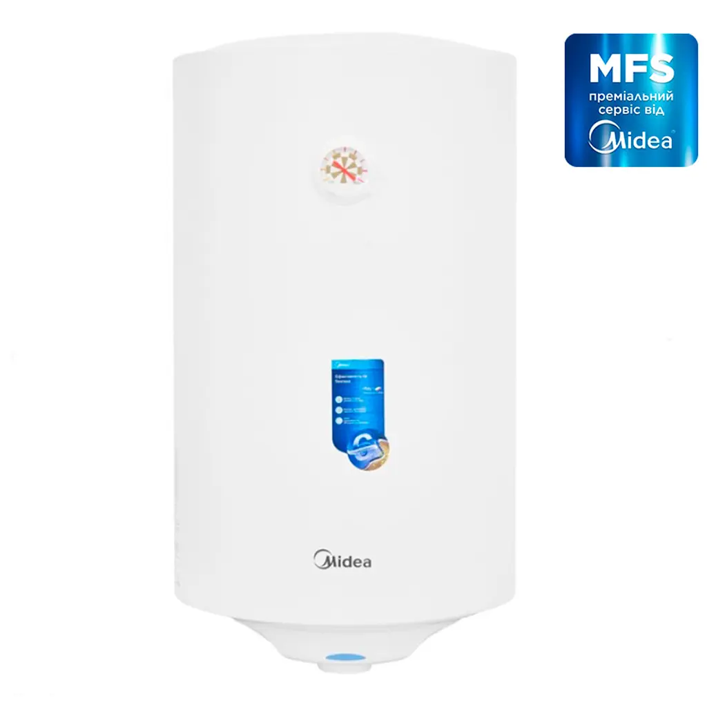 Водонагрівач MIDEA D50-15F6(W) - фото 9