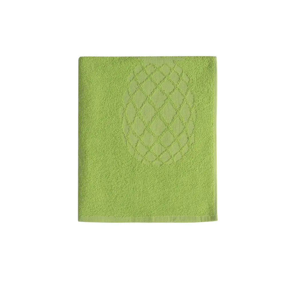 Рушник Sarah Anderson - Plaj Pineapple yesil 70x150 - фото 2