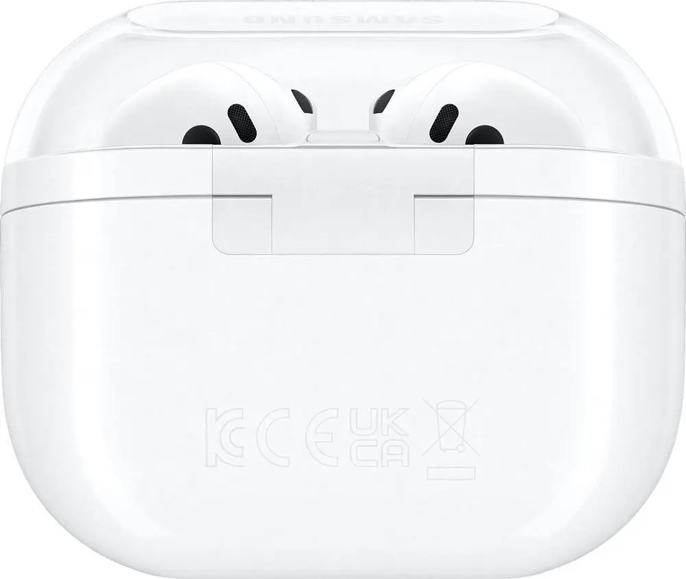 Bluetooth-гарнітура Samsung Galaxy Buds3 White (SM-R530NZWASEK) - фото 7