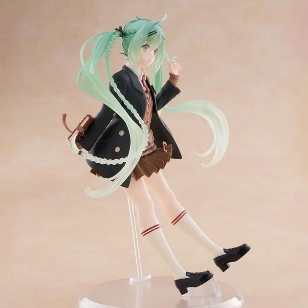 Фигурка Taito Вокалоид Хацунэ Мику Vocaloid Hatsune Miku Autumn 18 см T V HM SG 18 - фото 4