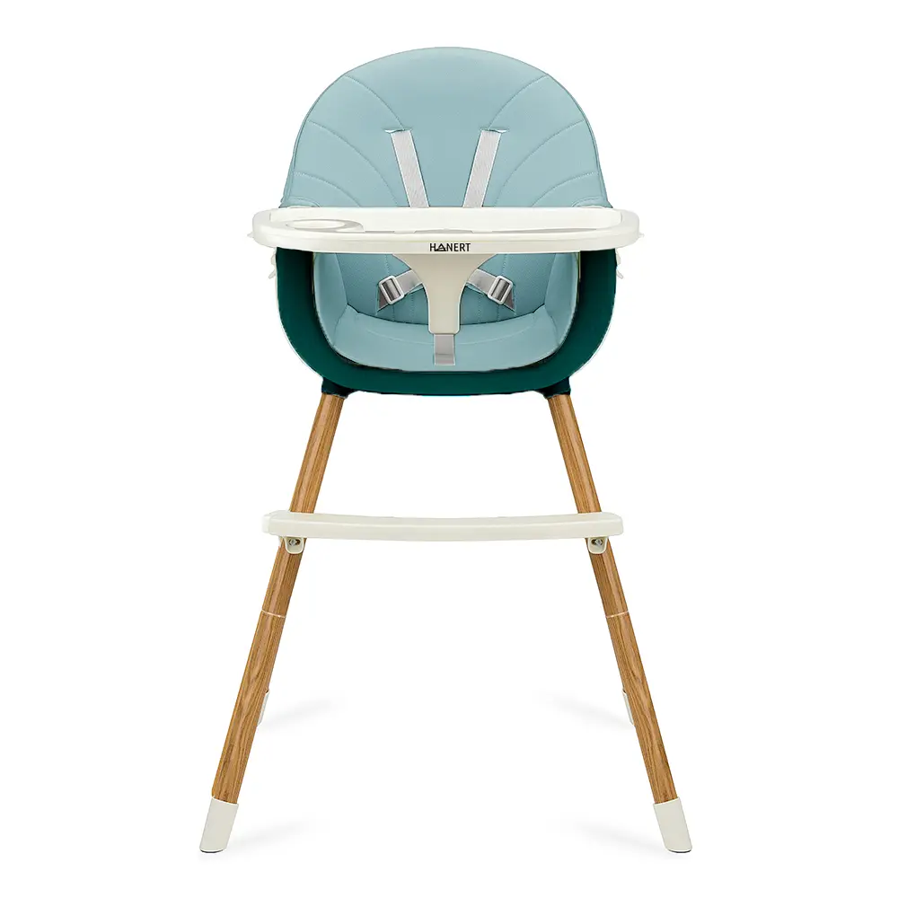 Стульчик для кормления 2в1 Hanert Liebe Light Green - фото 2