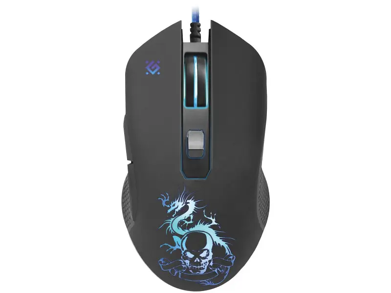 Миша Defender Sky Dragon GM-090L (52090) - фото 2