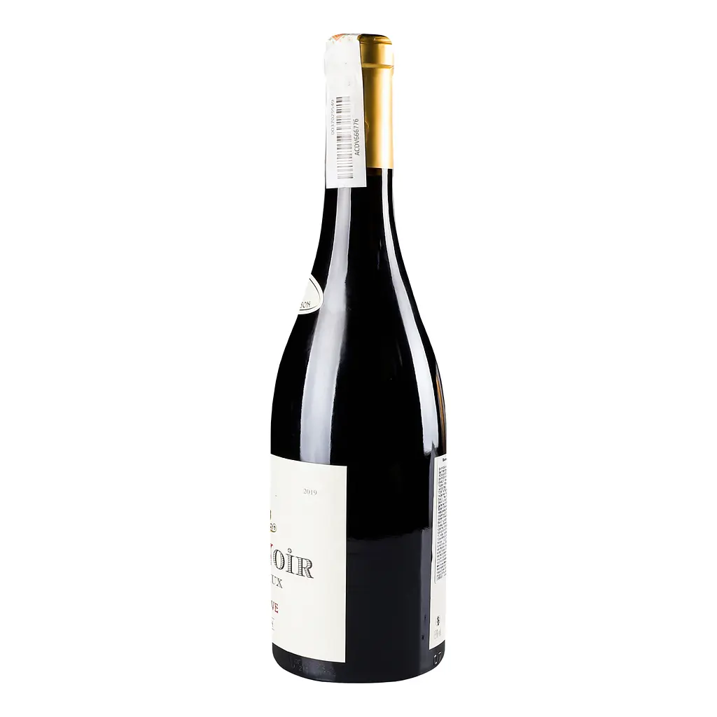 Вино Aujoux Pinot Noir Castelbeaux Grande Rеserve червоне сухе 0.75 л - фото 2