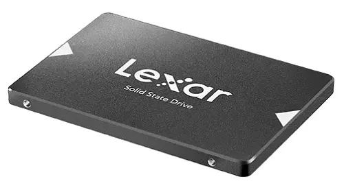 Твердотільний накопичувач SSD 512Gb, NS100, SATA3, 2.5" Lexar teh0027767 - фото 3