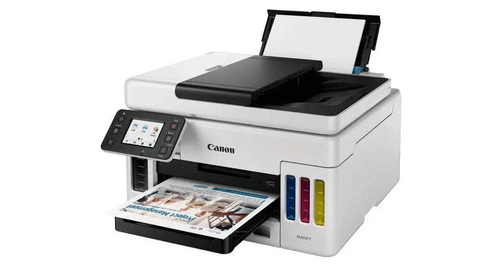 БФП Canon MAXIFY GX6040 (4470C009) - фото 4