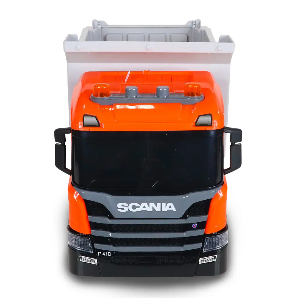 Автомодель TechnoDrive серії Super Big Truck Самоскид Scania (5002KS) - фото 8