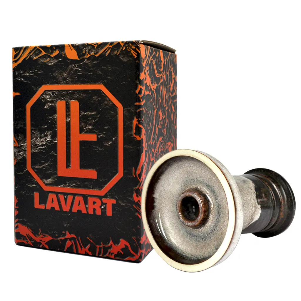 Чаша для кальяна Lavart Aurora Crema - фото 3