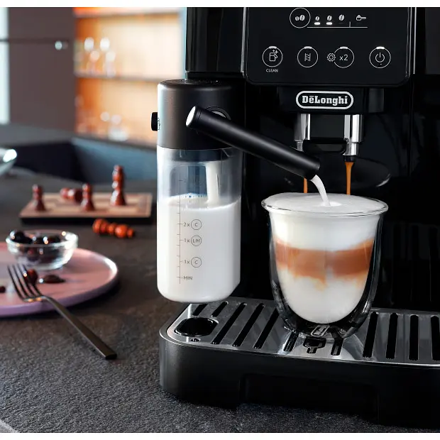 Кофемашина Delonghi Magnifica Start ECAM220.60.B [96031] - фото 6