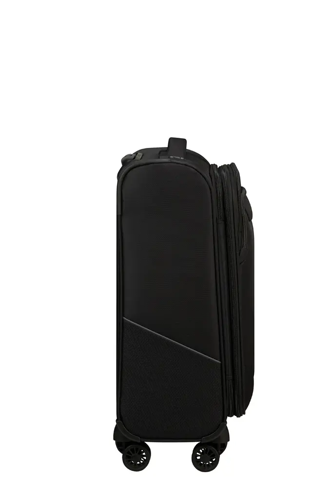 Валіза 55 См American Tourister SUMMERRIDE BLACK 55x40x23(25) ME7*09004 - фото 4