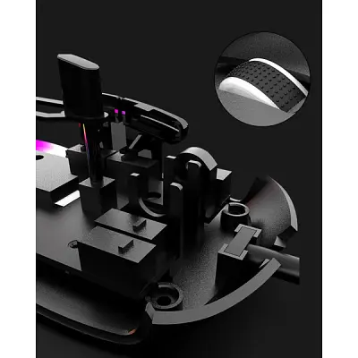 Мишка Media-Tech (MT1124) Wireless Black (MT1124) - фото 10