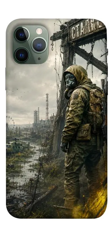 TPU чохол Demsky Stalker для Apple iPhone 11 Pro (5.8")