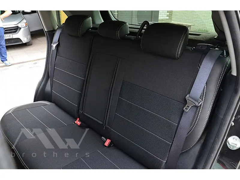 Авточохли модельні MW Brothers для Peugeot 4008 c 2013 - фото 2
