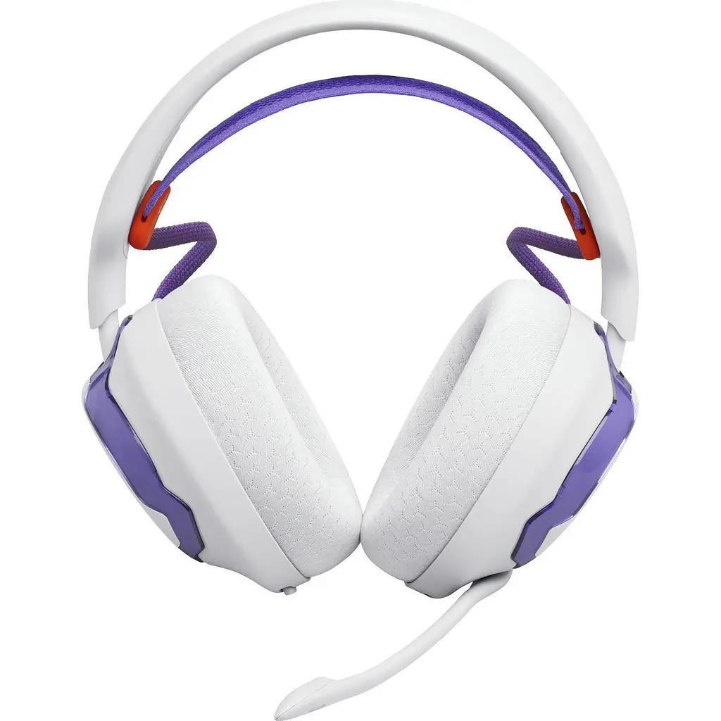 Ігрові навушники JBL Quantum 650 White (JBLQTUM650WHT) [166230] - фото 4
