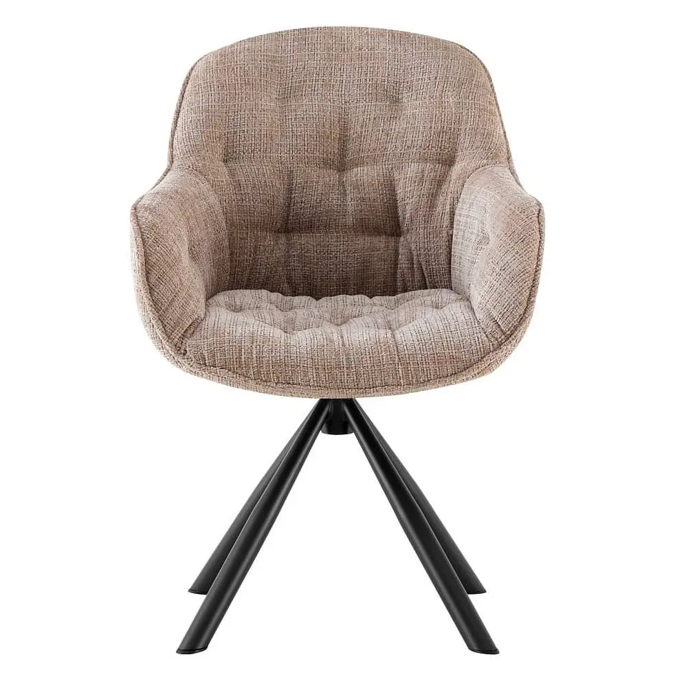 Кресло Avanti ORION Light Brown - фото 2