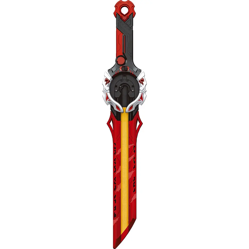 Набір Auldey Infinity Nado VI Proskill Battle Set Fury Wave Dragon vs Blazing War Bear (EU654281) - фото 10