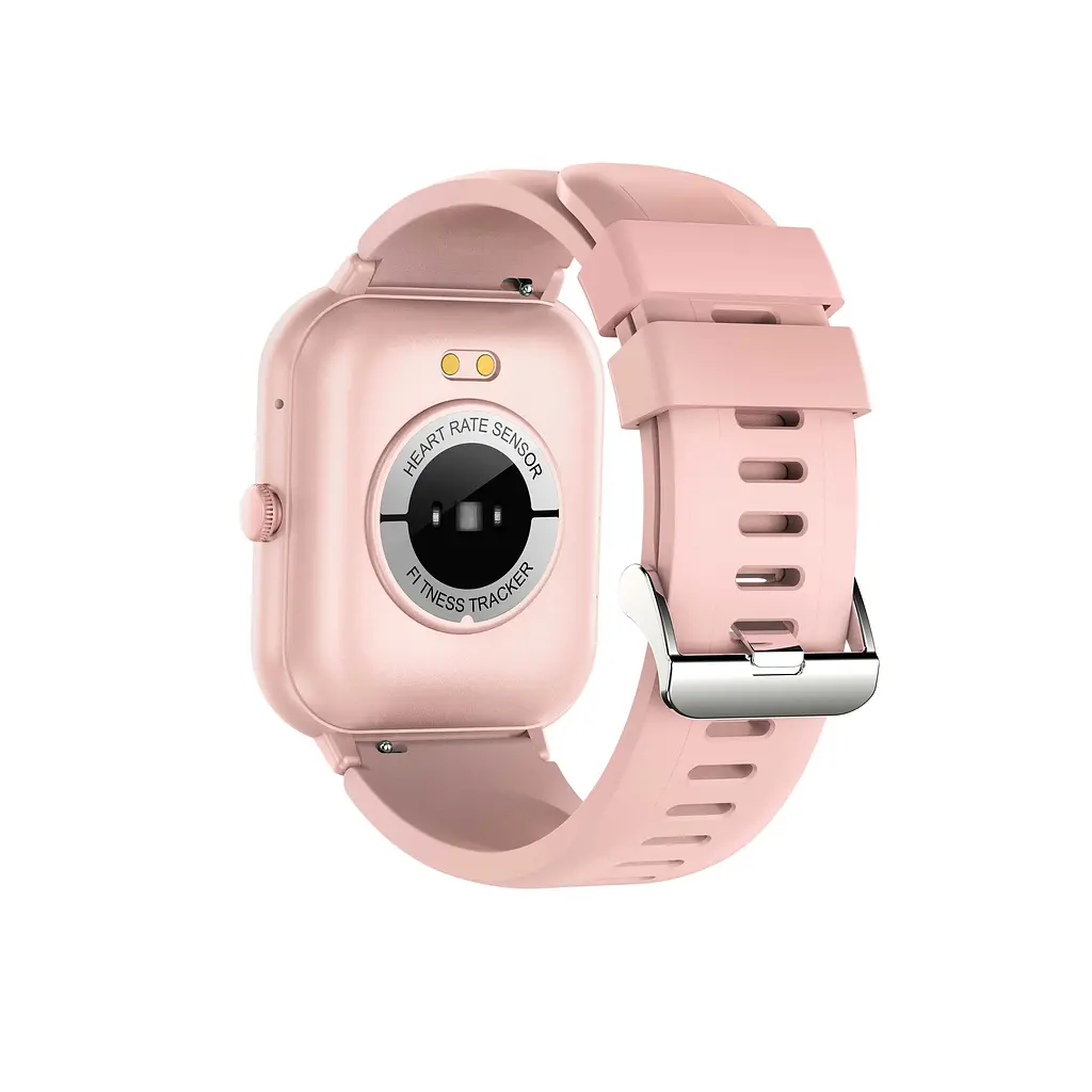 Смарт-годинник жіночий Lige ZL54C 2 ремінці Pink (7c200a44) - фото 7