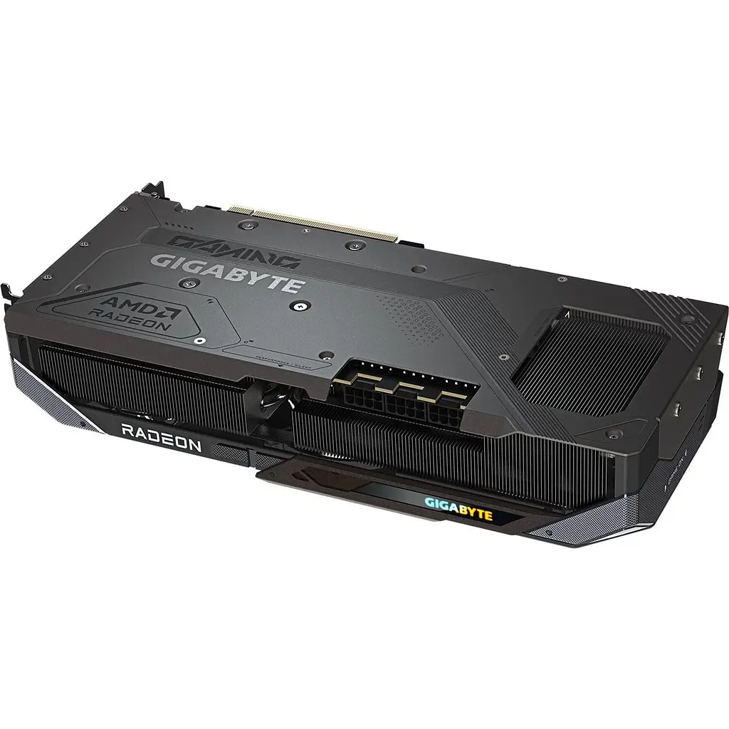 Видеокарта Gigabyte AMD Radeon RX 9070 XT 16GB GAMING (GV-R9070XTGAMING-16GD) (GDDR6, 256 bit, PCI-E v5.0 x16) - фото 6