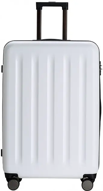 Валіза 90FUN NINETYGO PC Luggage 28` White (6970055341080) [57355] - фото 2