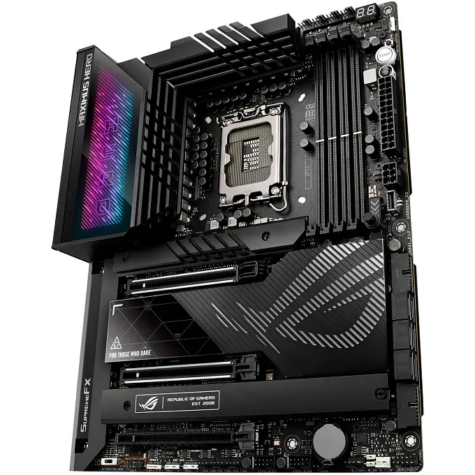 Материнська плата Asus ROG Maximus Z790 Hero [93672] - фото 4